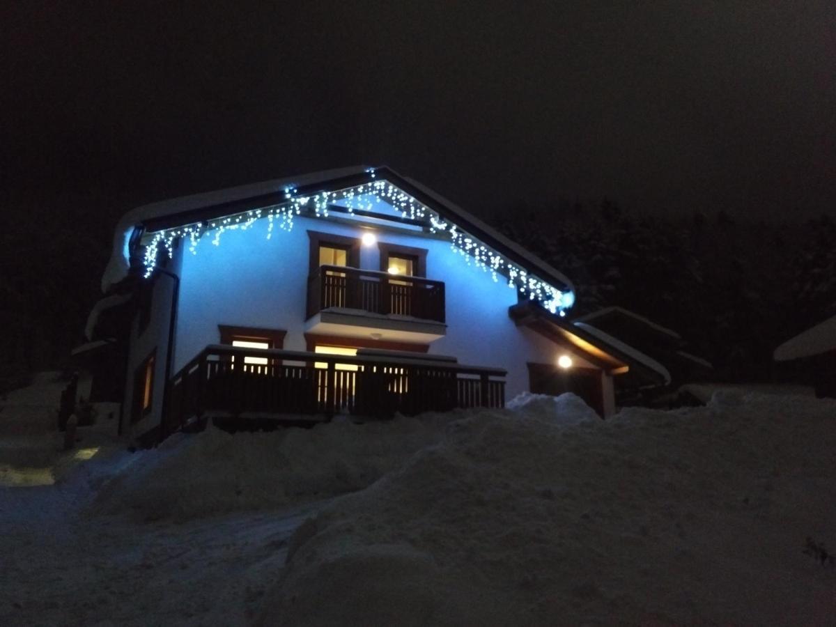 Chata Snow Stará Turá Exterior photo
